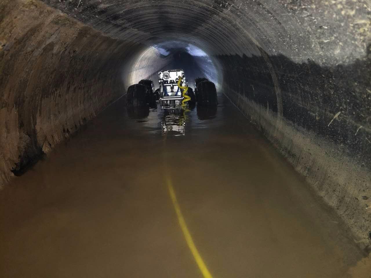 盱眙管道CCTV检测