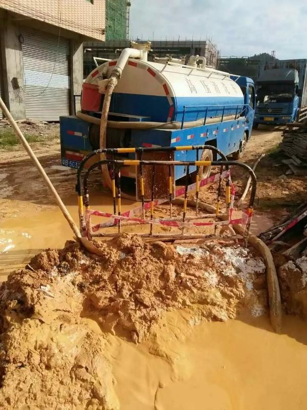 盱眙工地淤泥清淤