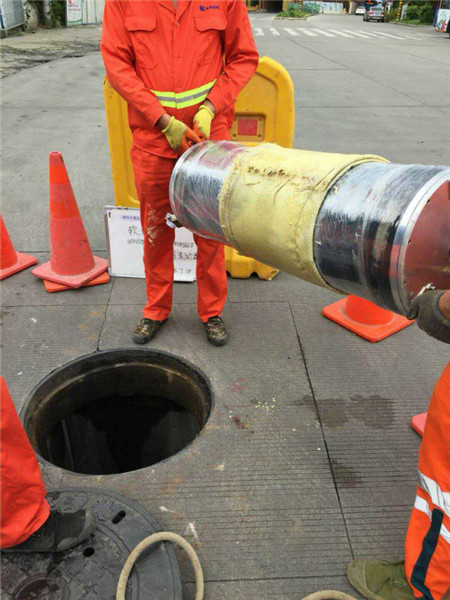 盱眙管道非开挖修复6大核心技术，一招解决城市“地下病”