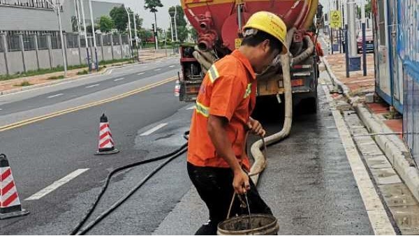 盱眙污水管道疏通清淤注意事项有哪些？