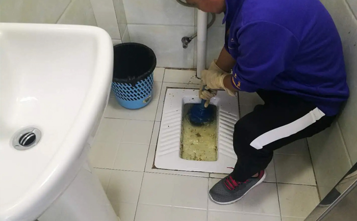盱眙疏通蹲坑