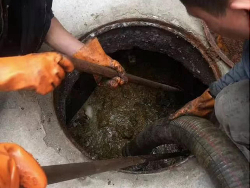 盱眙化油池、化粪池清理要做哪些安全措施？